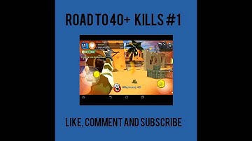 Respawnables Road To 40+ Kills #1