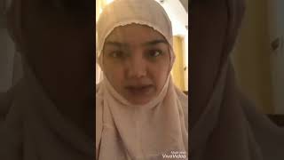 Datosri Siti Nurhaliza Ig Story Birthday Speech