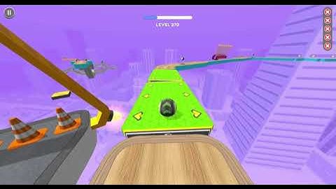 Going Balls SpeedRun Gameplay New Update Level  (266 - 270)