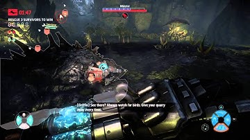 Evolve: Lazarus Problems