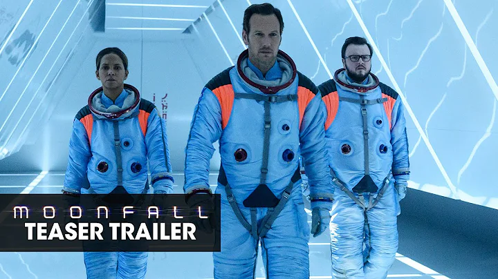 Moonfall (2022 Movie) Teaser Trailer  Halle Berry,...