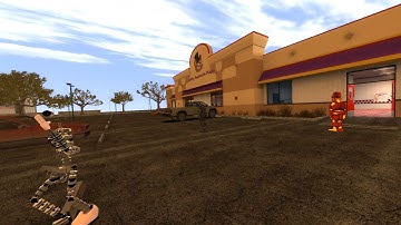 Garrys Mod Messing Around!! part 2