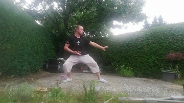 2024-08-15 Xiao Yao Zhang - Form Progression