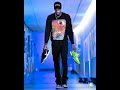 NBA DRIP OUTFIT PLAYER 2022 -Bred Patent, Travis Scott, Dior-