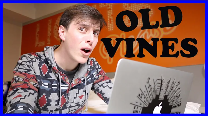 Reacting to Old Vines! | Thomas Sanders