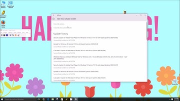 How to change Windows Update Settings in Windows 10