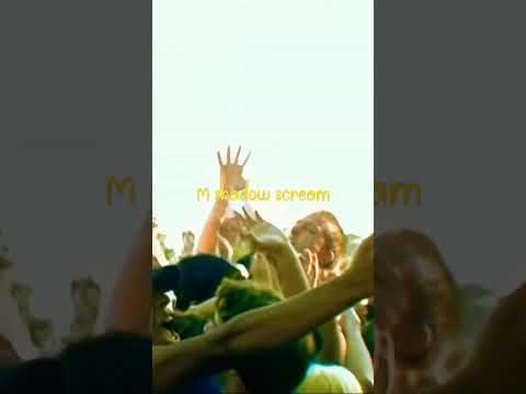 A7x vocal scream