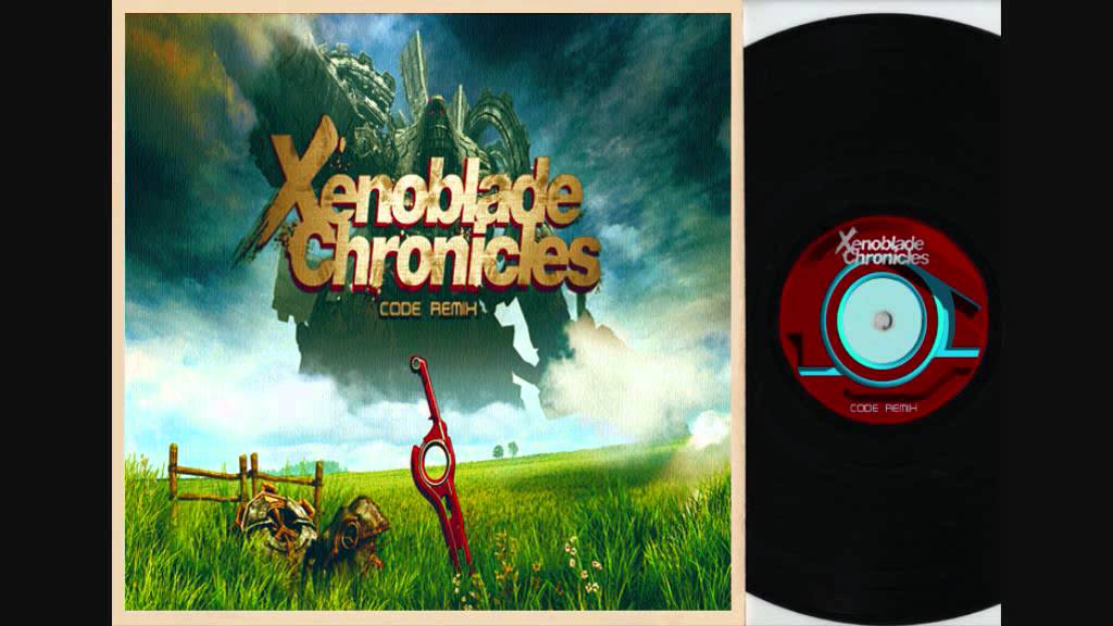 Xenoblade Chronicles- Mechonis Field (Code Drum and Bass Remix)