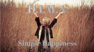 D.i.m.a -Simple Happiness ( Instrumental ) - 2022