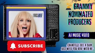 Ai Music Video "Chantelle Bee x 9am | Grammy Nominated Producers | Official Pop Music Video