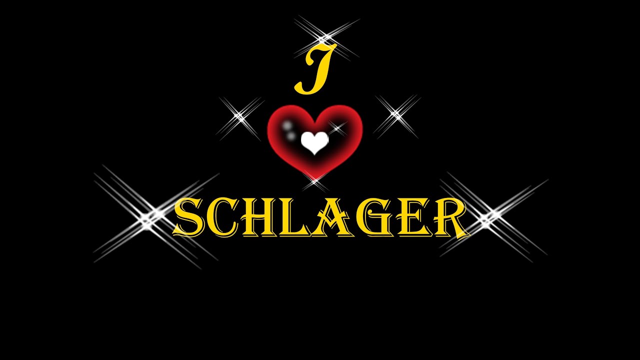 I Love Schlager :-)