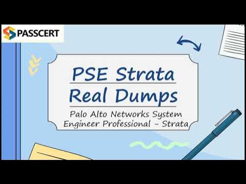 PSE-Strata Prüfungsfrage