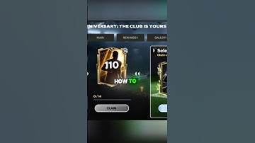 HOW TO UNLOCK MILESTONE 2ND ANNIVERSARY EVENT FAST IN EA FC FIFA MOBILE 25 26 #shorts #fcmobile
