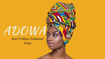 Best Of Adowa Songs | Ghanaian Traditional Songs | Traditional Folk Music  🇬🇭💃