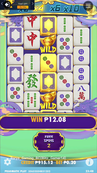 Mahjong Wins Super Scatter (session7) #scatterslots #slotscasinogames