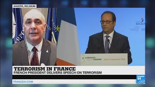 Fight against terrorism in France: 