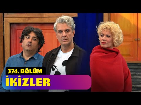 İkizler - 374. Bölüm (Güldür Güldür Show)