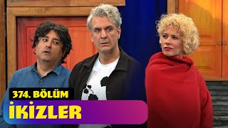 İkizler  374. Bölüm (Güldür Güldür Show)