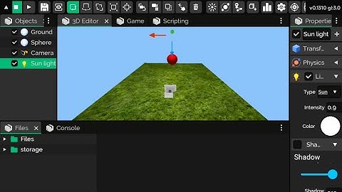 La nueva interfaz de desarrollo de it