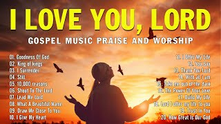 Best 100 Morning Praise & Worship Songs 2024 - Gospel Christian Songs Of Hillsong Worship