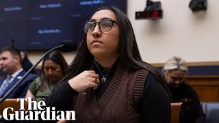 'When is enough enough?': Uvalde victim's sister gives testimony to House committee