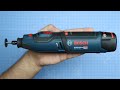 12 Volt Rotary Multi-Tool: Bosch Professional