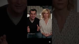 MODERN FAMILY - Luke's College Admissions Part 1 #shorts