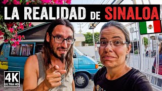 SINALOA 🇲🇽 LO QUE NO TE CUENTAN LOS MEDIOS ❌ USA recomienda no viajar aquí | T11-E13 by Furgo en ruta 239,612 views 1 month ago 33 minutes