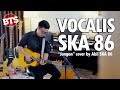 Ska 86  vocalis ska 86 bts jangan cover by abil ska 86