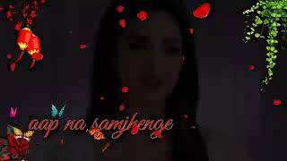 Aapki Bahon Mein bikhar Jayenge ringtone Love ringtone
