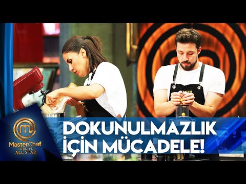 İkinci Turu Kazanan Yarışmacı! | MasterChef Türkiye All Star 107. Bölüm