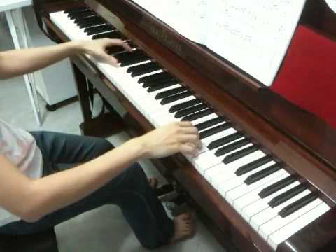 Near the Cross Lloyd Larson piano only, prelude ar...