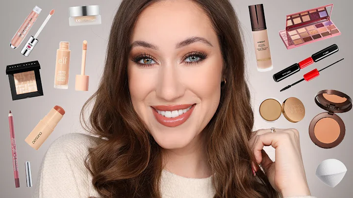 I CAN'T get enough of this new makeup