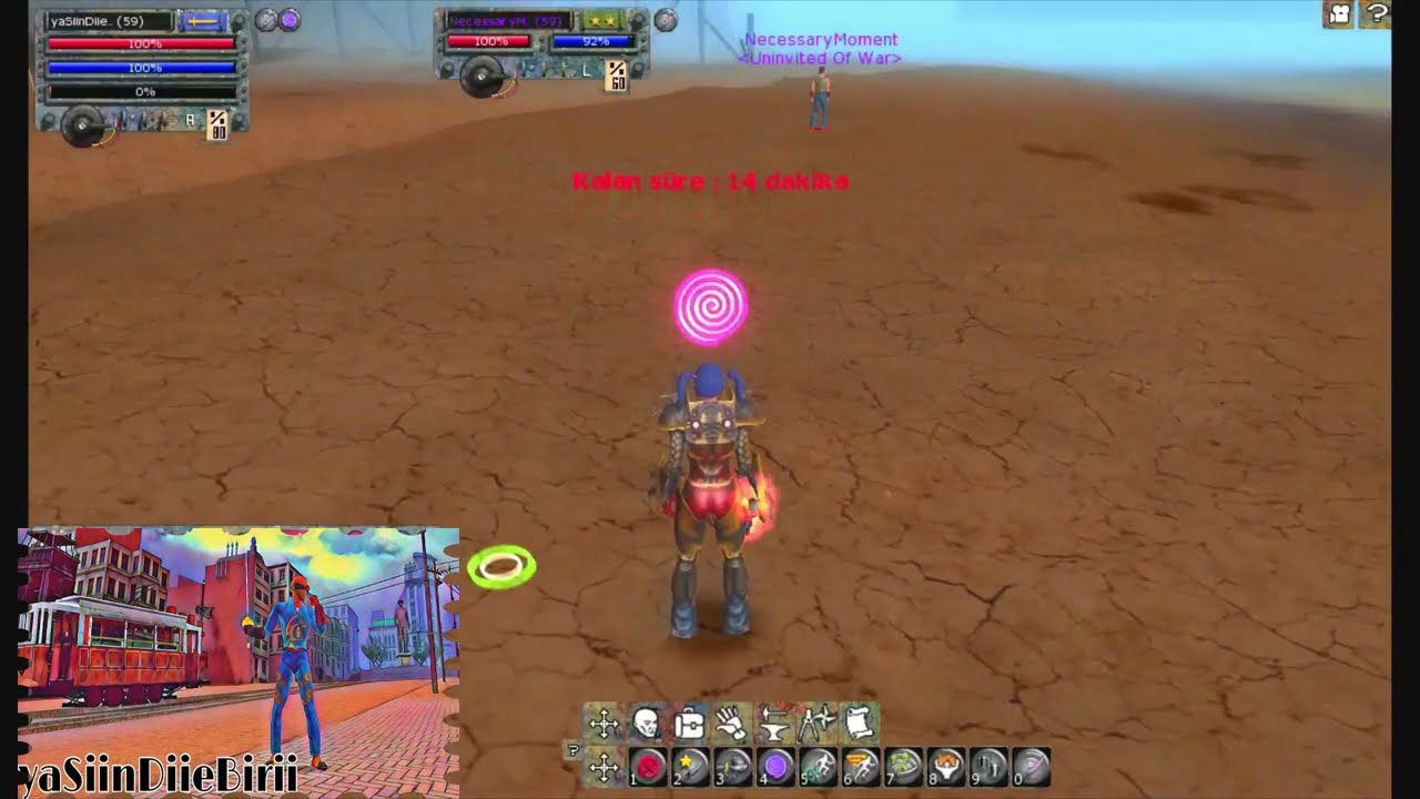 yaSiinDiieBirii ws [Uninvited Of War] FAZLIBEY PER BAŞI [300TL]  [TOPLAM 600'TL ]