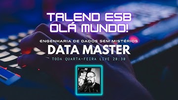 TALEND ESB - OLÁ MUNDO!