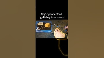 #freeformdelusion @Stylophone   #circuitbending #circuitbent #stylophone #stylophonebeat #drums