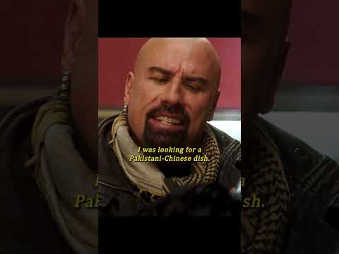 You Work In A Chinese Restaurant And Don T Speak Chinese From Paris With Love 2010