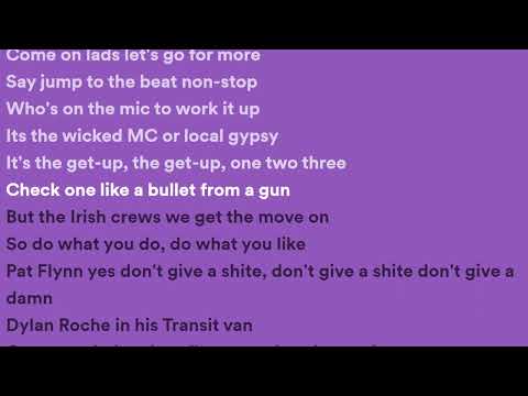 MC Pat Flynn - Get On Your Kneez (Lyrics)