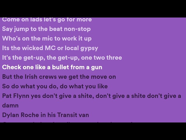 MC Pat Flynn - Get On Your Kneez (Lyrics) class=