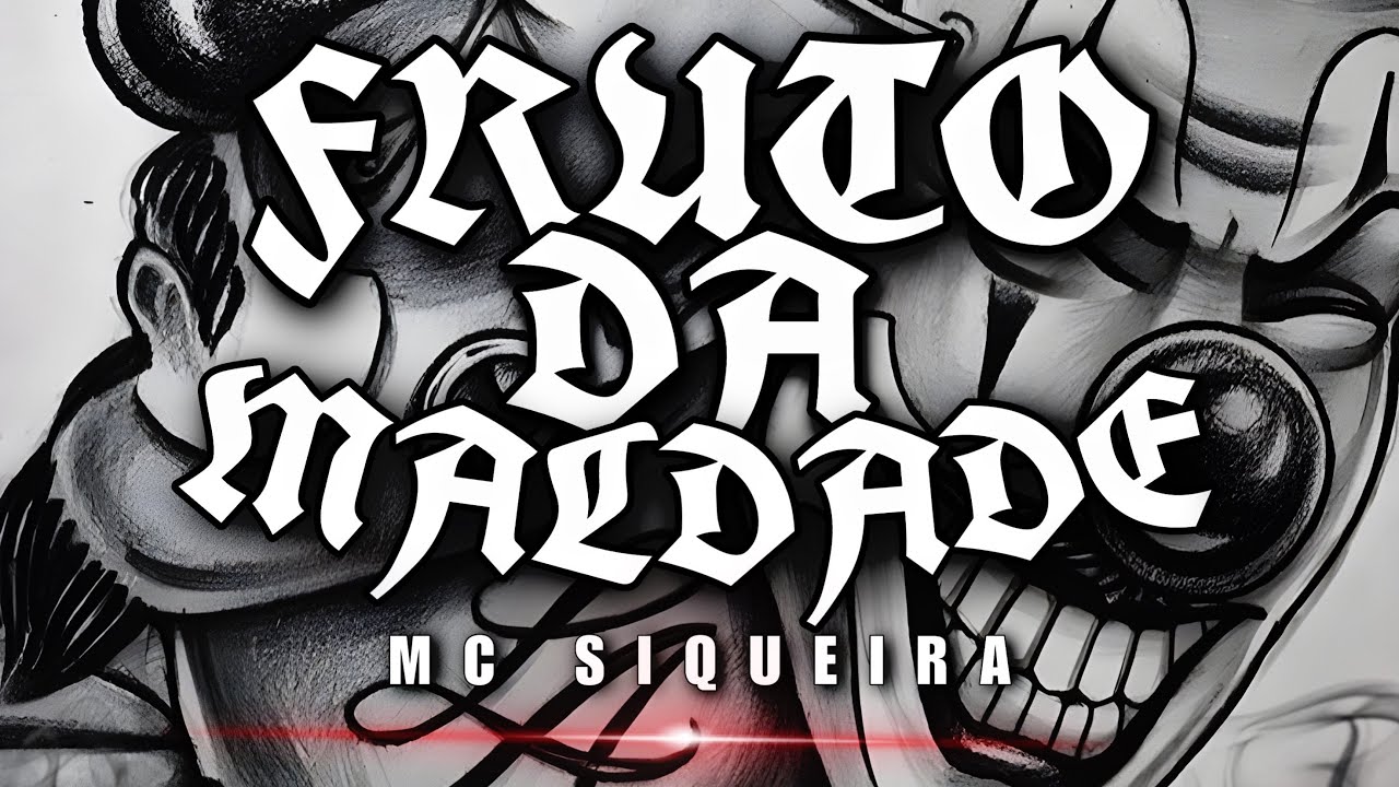 Mc Siqueira - fruto da maldade (DJ David LP)