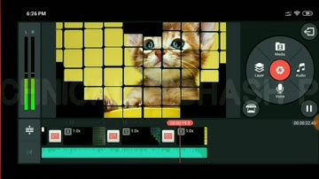 Flip Photo Effect in Kinemaster | New Effect on Picture-Kinemaster Tutorial | Technical Bibhash pro