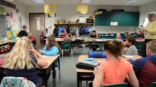 Spiral Review - 5th Grade