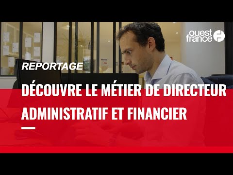 Voici Le Chemin Que J’Ai Suivi Pour Devenir Directeur Financier