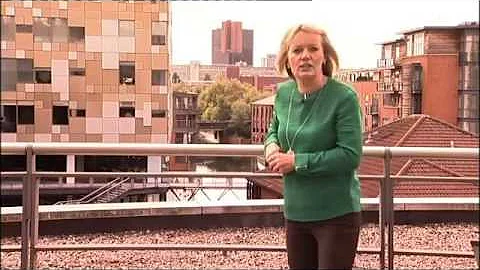 Memory lane with Mary Rhodes