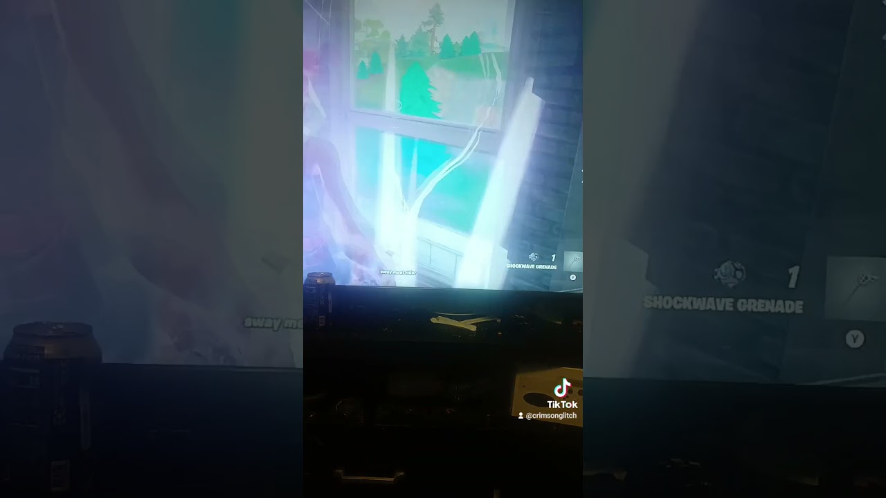 Funny death  in fortnite  