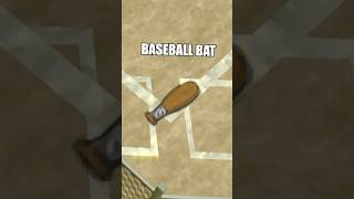 How to get the BASEBALL BAT? GTA Chinatown Wars