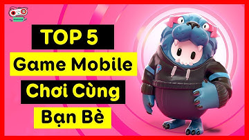 TOP 5 Game Mobile Giải Trí Cùng Bạn Bè Hay Nhất 2021 | NewGame