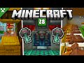 The VAULT Looting Spree! | Python's World (Minecraft Survival Let's Play)