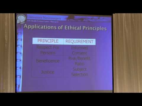 Evaluating Therapeutic Trials