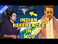 Top 12 Indian References in MCU | Marvel | Explained in Hindi | Super PP